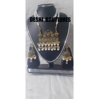 Picture of Beautiful  Antic jwellery sets  for women