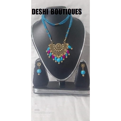 Picture of Beautiful  Antic jwellery sets  for women