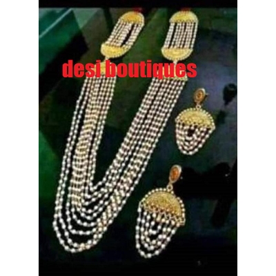 Picture of Beautiful  Antic jwellery sets  for women