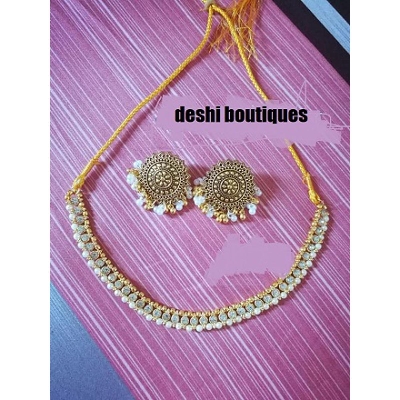 Picture of Beautiful  Antic jwellery sets  for women