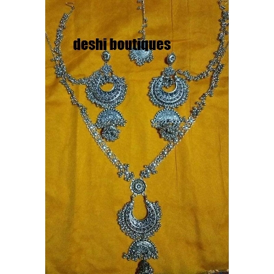 Picture of Beautiful  Antic jwellery sets  for women