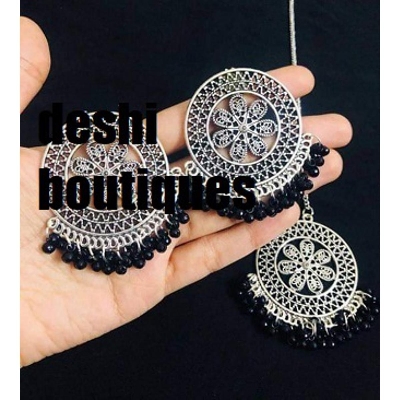 Picture of Beautiful  Antic jwellery sets  for women - Multicolor