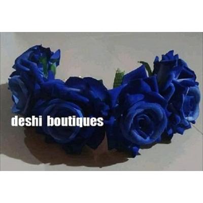 Picture of Beautiful  rose gajra   for women