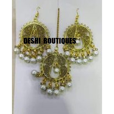 Picture of Beautiful  Antic jwellery sets  for women
