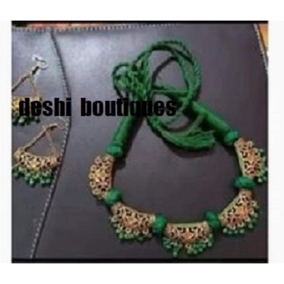 Picture of Beautiful  Antic jwellery sets  for women