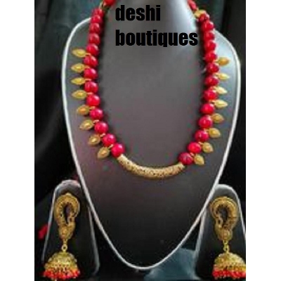Picture of Beautiful  Antic jwellery sets  for women