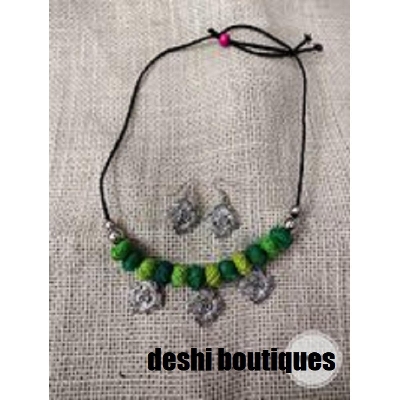 Picture of Beautiful  Antic jwellery sets  for women