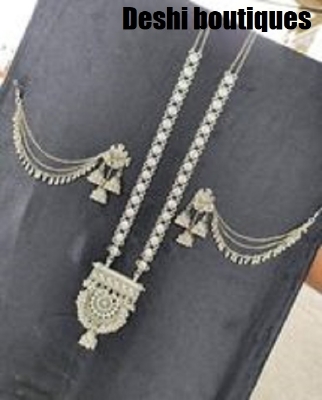 Picture of Beautiful  Antic jwellery sets  for women