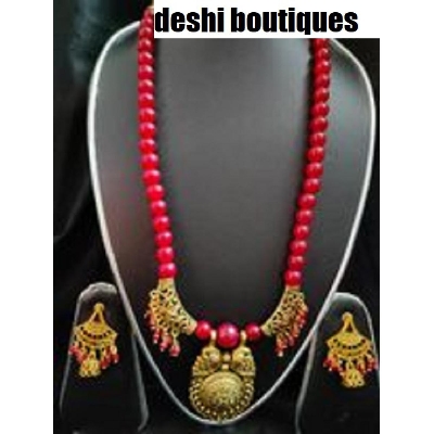 Picture of Beautiful  Antic jwellery sets  for women