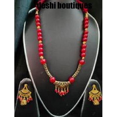 Picture of Beautiful  Antic jwellery sets  for women
