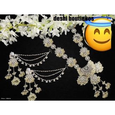 Picture of Beautiful  Antic jwellery sets  for women