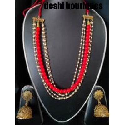 Picture of Beautiful  Antic jwellery sets  for women