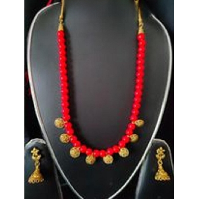Picture of Beautiful  Antic jwellery sets  for women