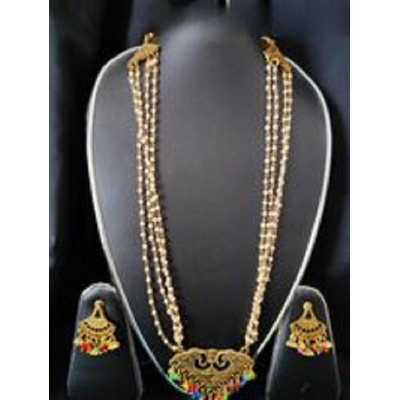 Picture of Beautiful  Antic jwellery sets  for women