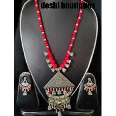 Picture of Beautiful  Antic jwellery sets  for women