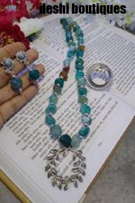 Picture of Beautiful  Antic jwellery sets  for women