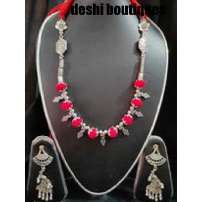 Picture of Beautiful  Antic jwellery sets  for women