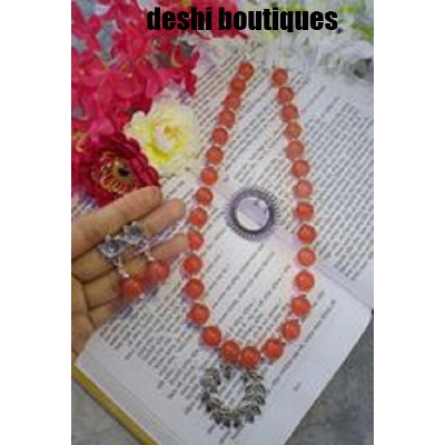 Picture of Beautiful  Antic jwellery sets  for women