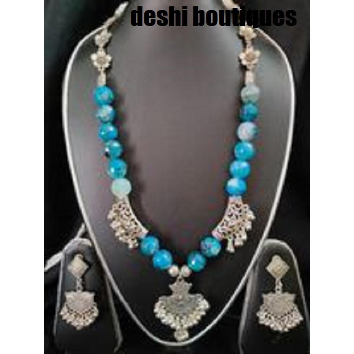 Picture of Beautiful  Antic jwellery sets  for women