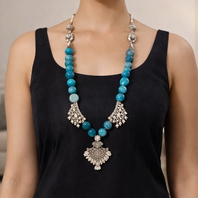 Picture of Beautiful  Antic jwellery sets  for women