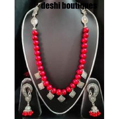 Picture of Beautiful  Antic jwellery sets  for women
