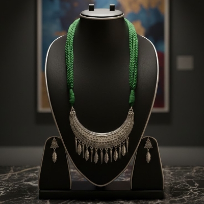 Picture of Beautiful  Antic jwellery sets  for women