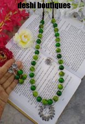 Picture of Beautiful  Antic jwellery sets  for women