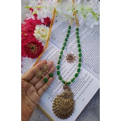 Picture of Beautiful  Antic jwellery sets  for women