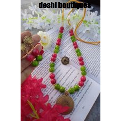 Picture of Beautiful  Antic jwellery sets  for women