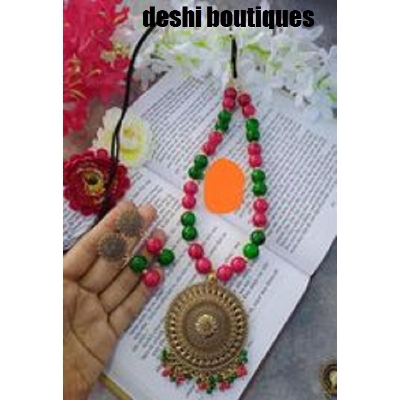 Picture of Beautiful  Antic jwellery sets  for women