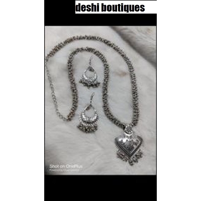 Picture of Beautiful  Antic jwellery sets  for women