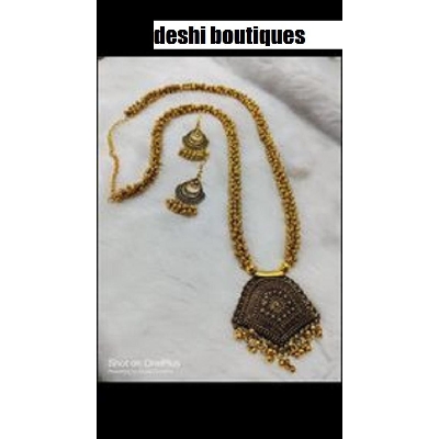 Picture of Beautiful  Antic jwellery sets  for women