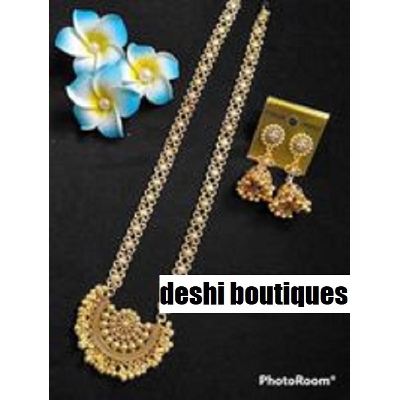 Picture of Beautiful  Antic jwellery sets  for women