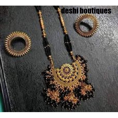 Picture of Beautiful  Antic jwellery sets  for women