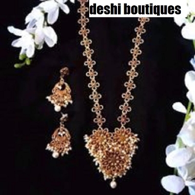 Picture of Beautiful  Antic jwellery sets  for women
