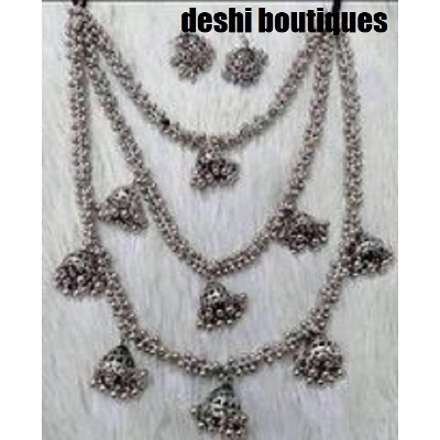 Picture of Beautiful  Antic jwellery sets  for women