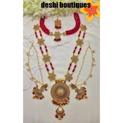 Picture of Beautiful  Antic jwellery sets  for women