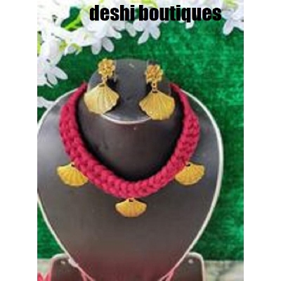 Picture of Beautiful  Antic jwellery sets  for women