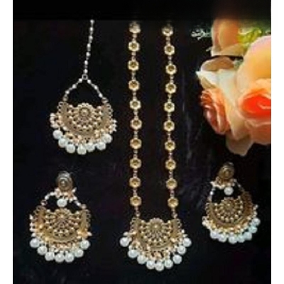 Picture of Beautiful  Antic jwellery sets  for women