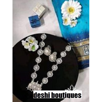 Picture of Beautiful  Antic jwellery sets  for women