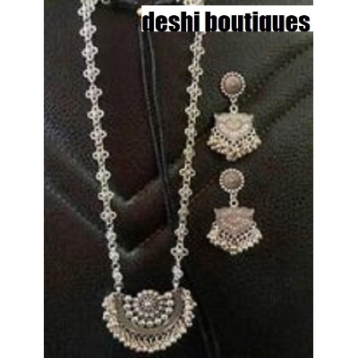 Picture of Beautiful  Antic jwellery sets  for women