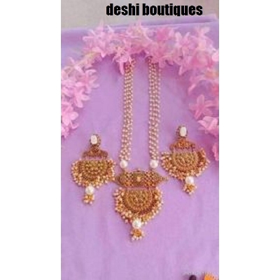 Picture of Beautiful  Antic jwellery sets  for women