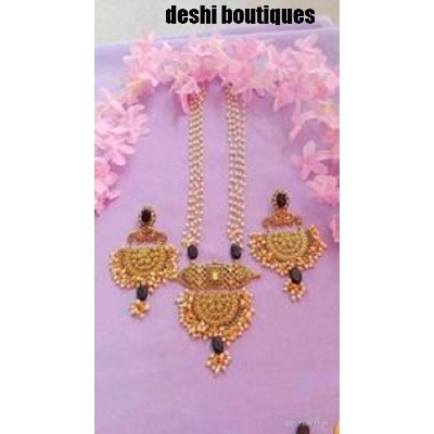 Picture of Beautiful  Antic jwellery sets  for women