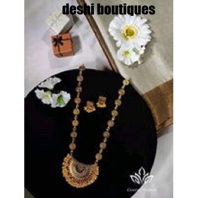 Picture of Beautiful  Antic jwellery sets  for women