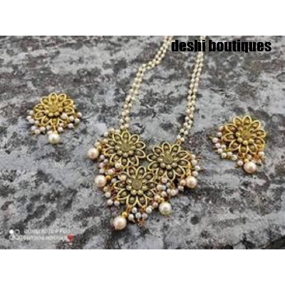 Picture of Beautiful  Antic jwellery sets  for women