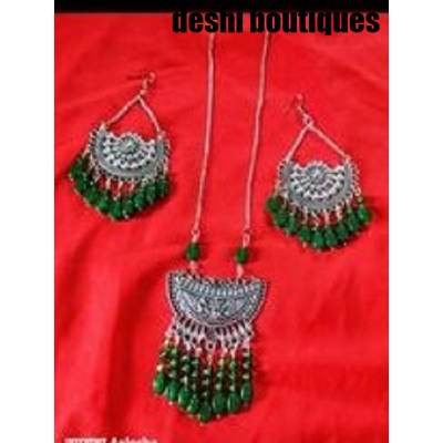 Picture of Beautiful  Antic jwellery sets  for women