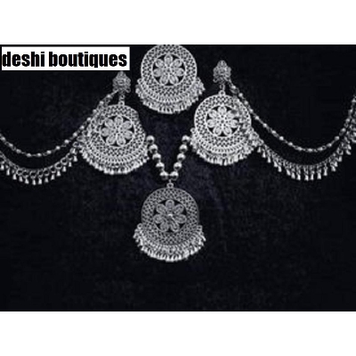 Picture of Beautiful  Antic jwellery sets  for women