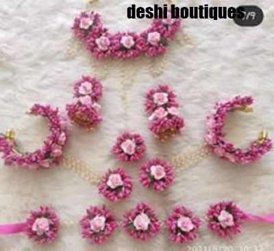 Picture of Beautiful   Arfiticial  jwellery sets  for women