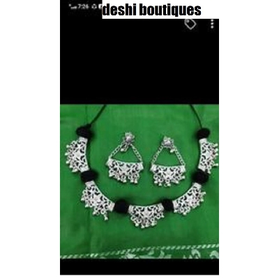 Picture of Beautiful  Antic jwellery sets  for women