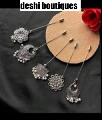 Picture of Hijab pin For women 5 pises